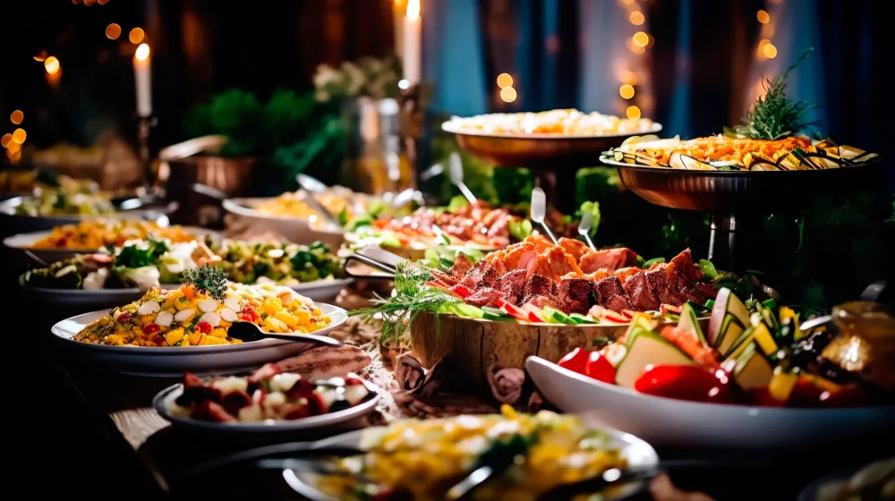 traiteur près de Nucourt