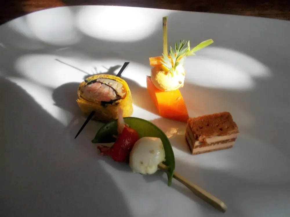 traiteur bio près de Nucourt