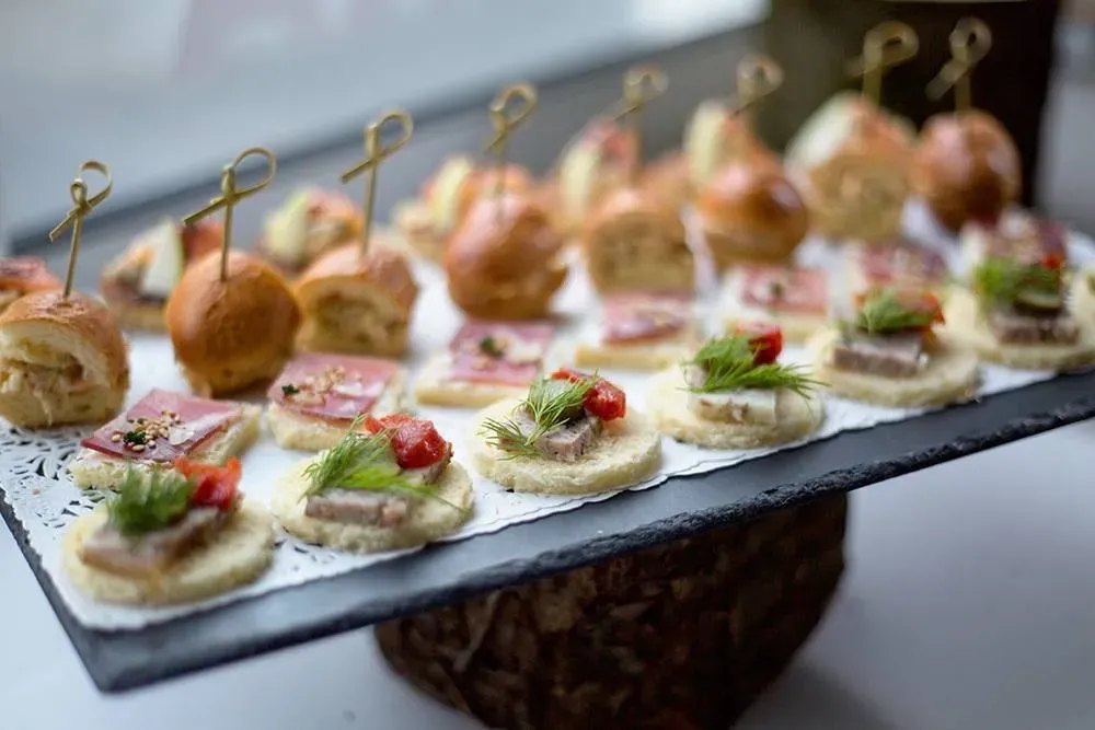 Suggestions déjeunatoires & dinatoires